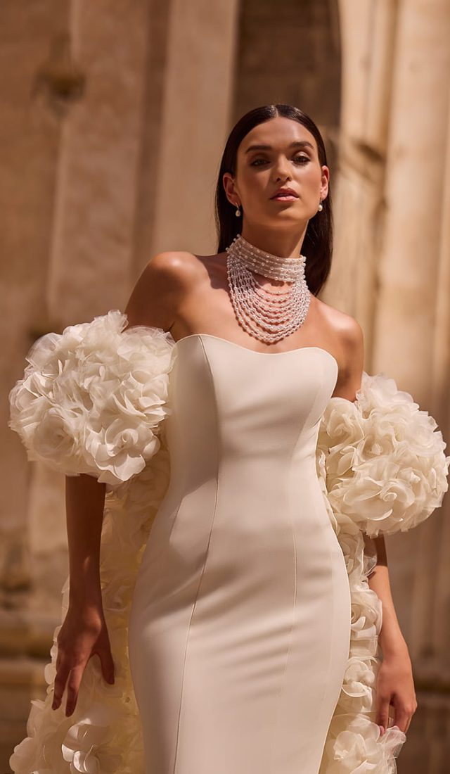 ©Morilee by Madeleine Gardner