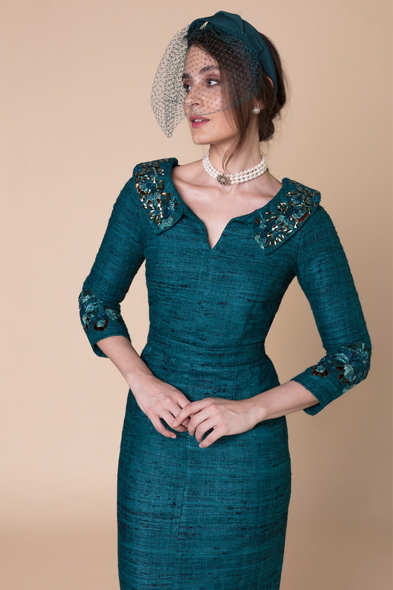 vestido madrina matilde cano mod 4502 lorea 02