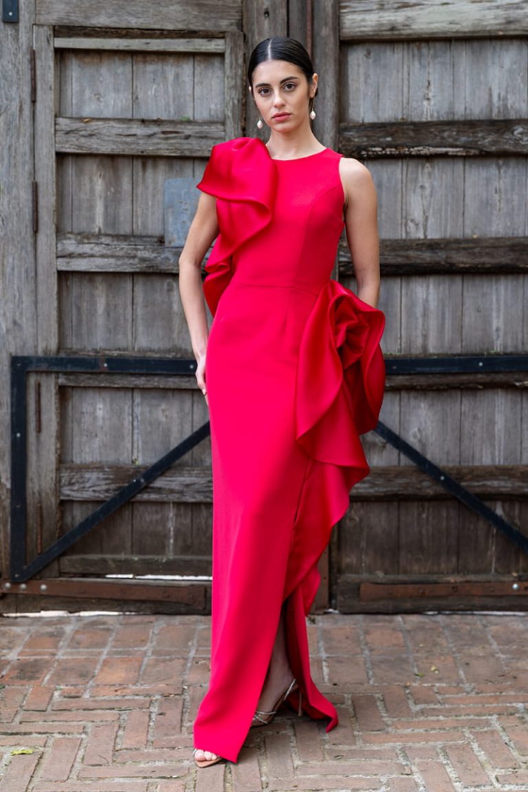 vestido madrina nacho bueno mod 25 03