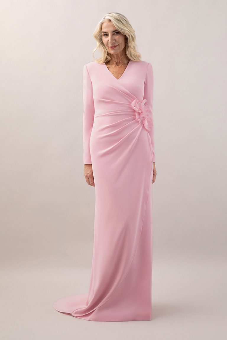 vestido madrina victoria coleccion mod boj 01