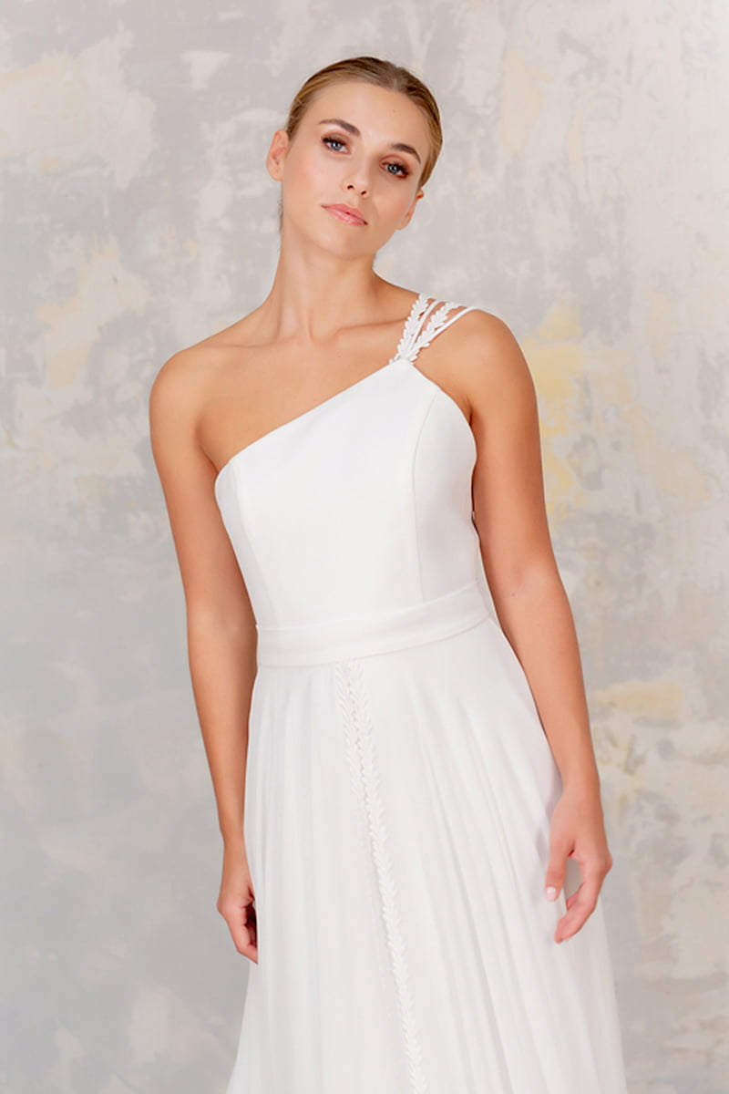 vestido novia maria baraza colecc camaleonica mod verano 3 V37