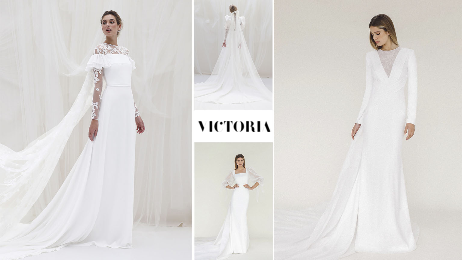 Vestidos de novia de Victoria 2022 en Kyrie