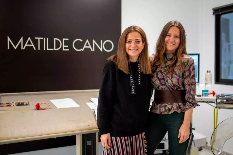 Olga y Marisa de Matilde Cano